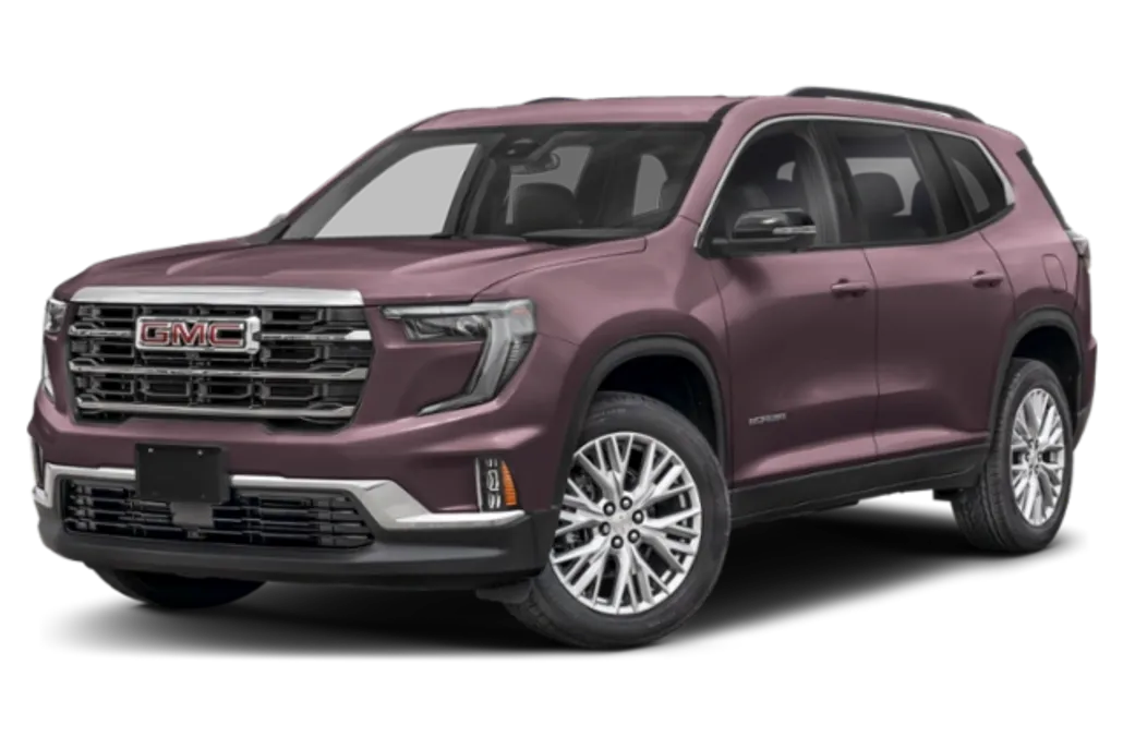 2026 Gmc Acadia Elevation photo 1