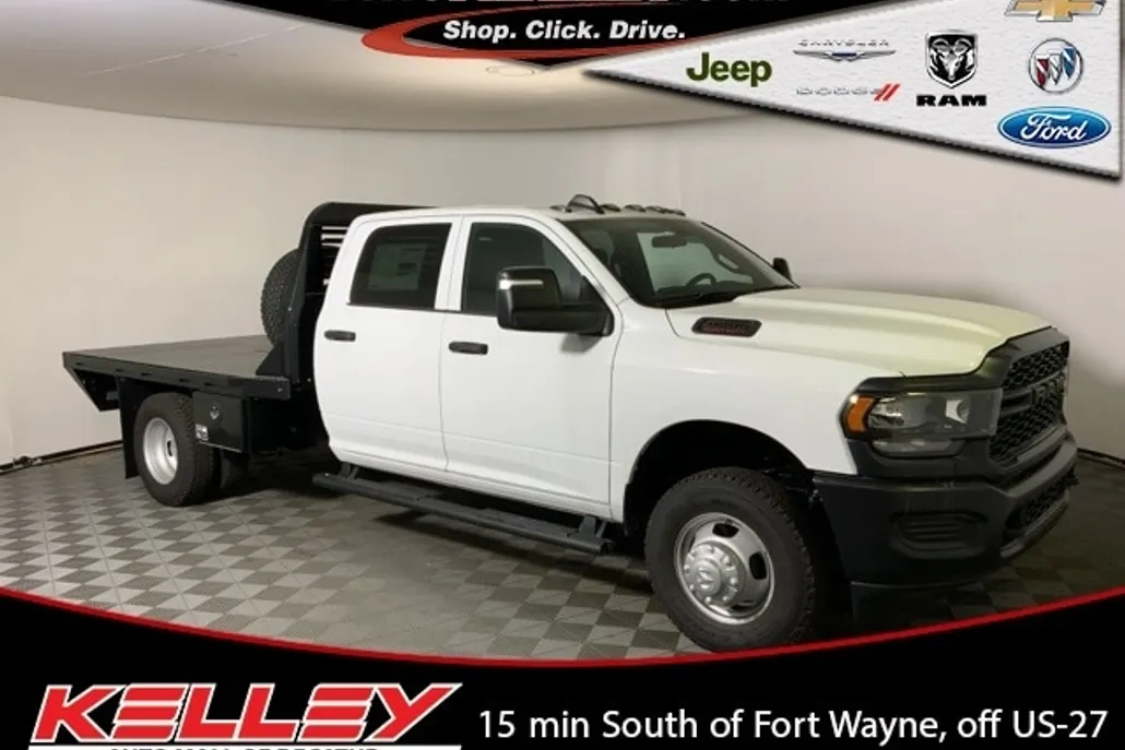 2024 Ram 3500 Tradesman photo 1