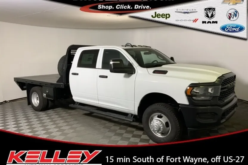 2024 Ram 3500 Tradesman photo 1