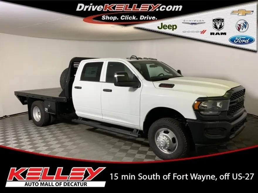 2024 Ram 3500 Tradesman photo 1