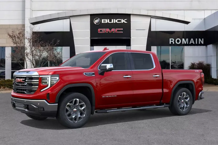 2026 Gmc Sierra 1500 SLT photo 1
