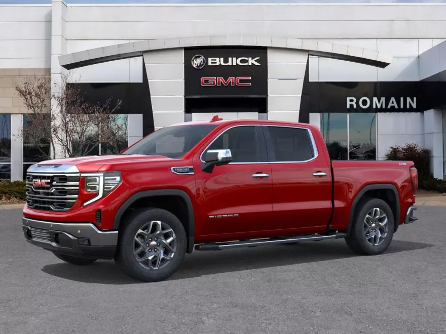 2026 Gmc Sierra 1500 SLT photo 1