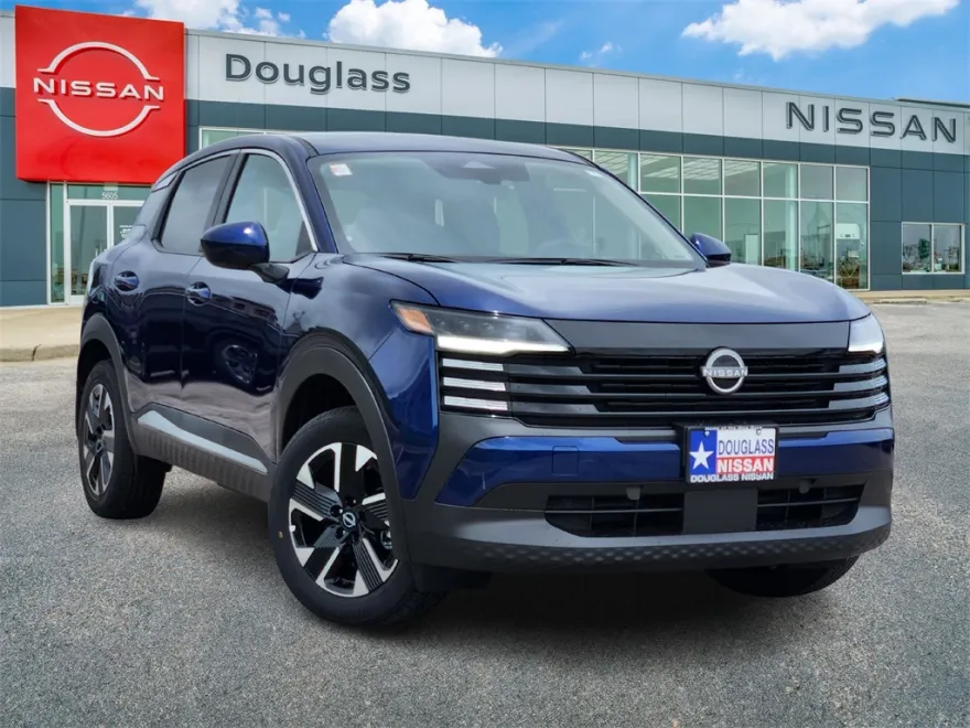 2025 Nissan Kicks SV photo 1