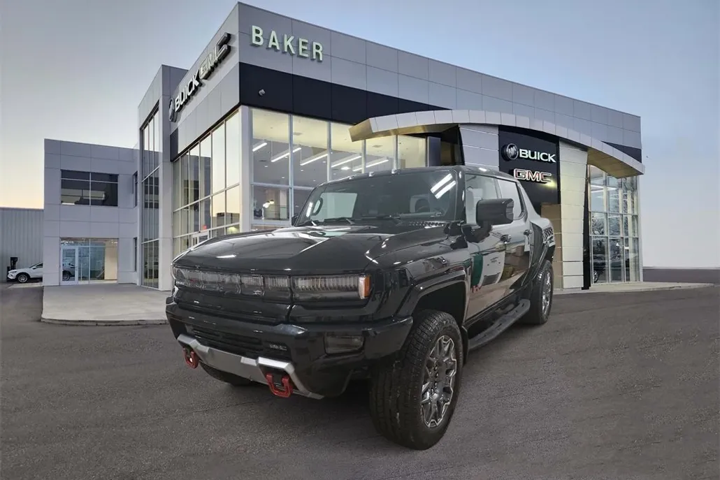 2025 Gmc Hummer EV Pickup photo 1
