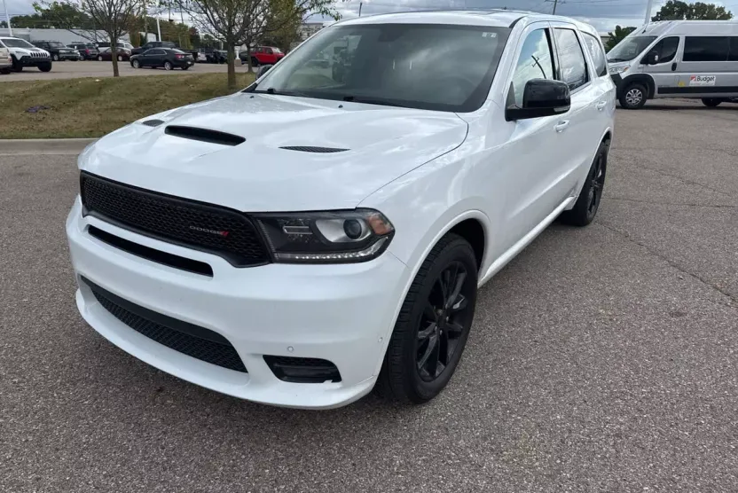 2018 Dodge Durango R/T photo 1