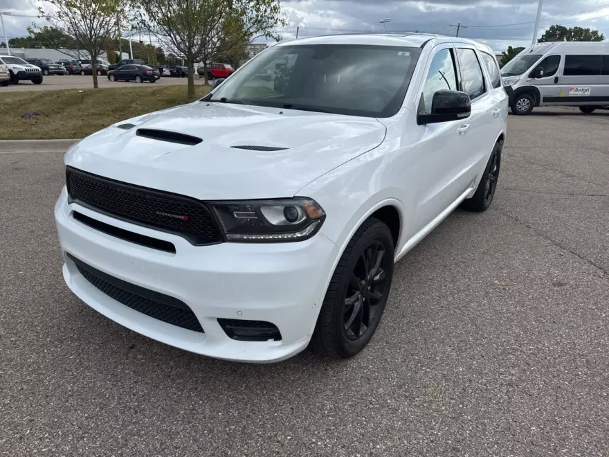 2018 Dodge Durango R/T photo 1