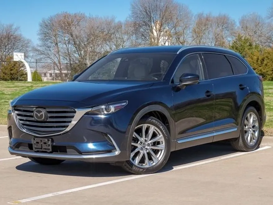 2017 Mazda CX-9 Grand Touring photo 1