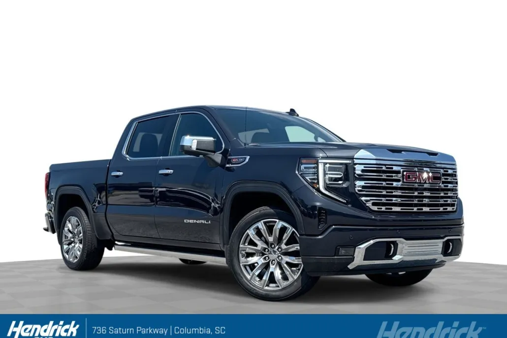 2025 Gmc Sierra 1500 Denali photo 1