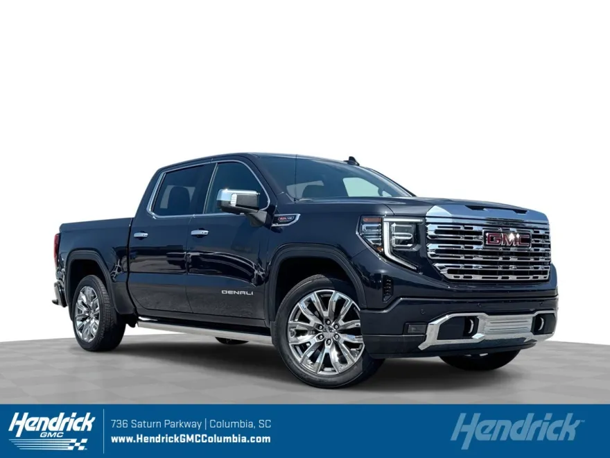2025 Gmc Sierra 1500 Denali photo 1