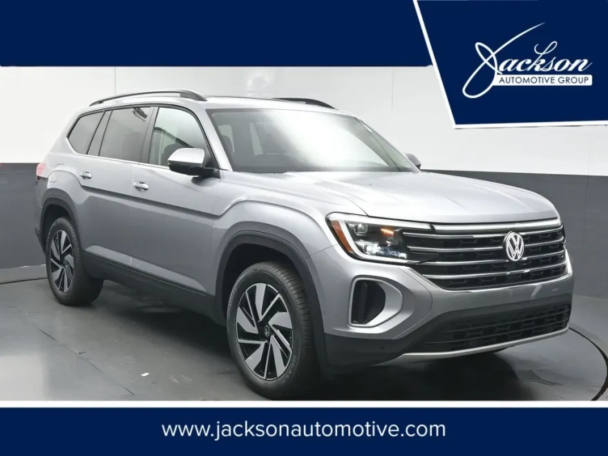 2026 Volkswagen Atlas SE photo 1