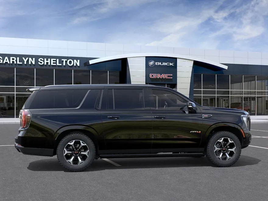 2026 Gmc Yukon XL AT4 photo 1