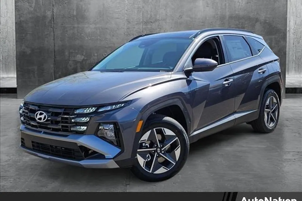 2025 Hyundai Tucson Hybrid SEL Convenience photo 1