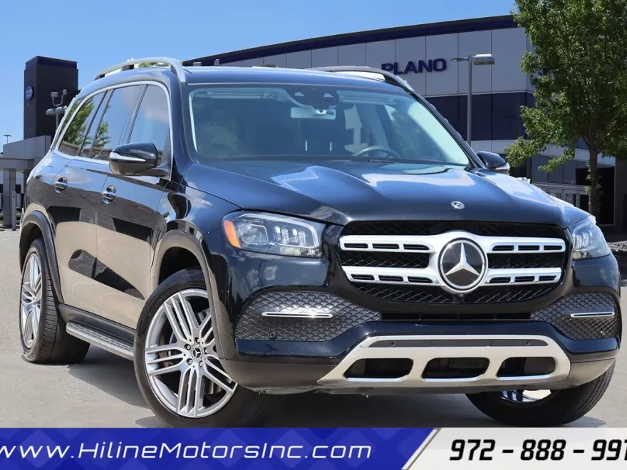 2020 Mercedes Benz GLS 450 4MATIC photo 1