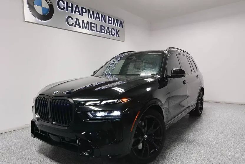 2024 Bmw X7 xDrive40i photo 1