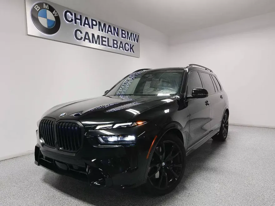 2024 Bmw X7 xDrive40i photo 1