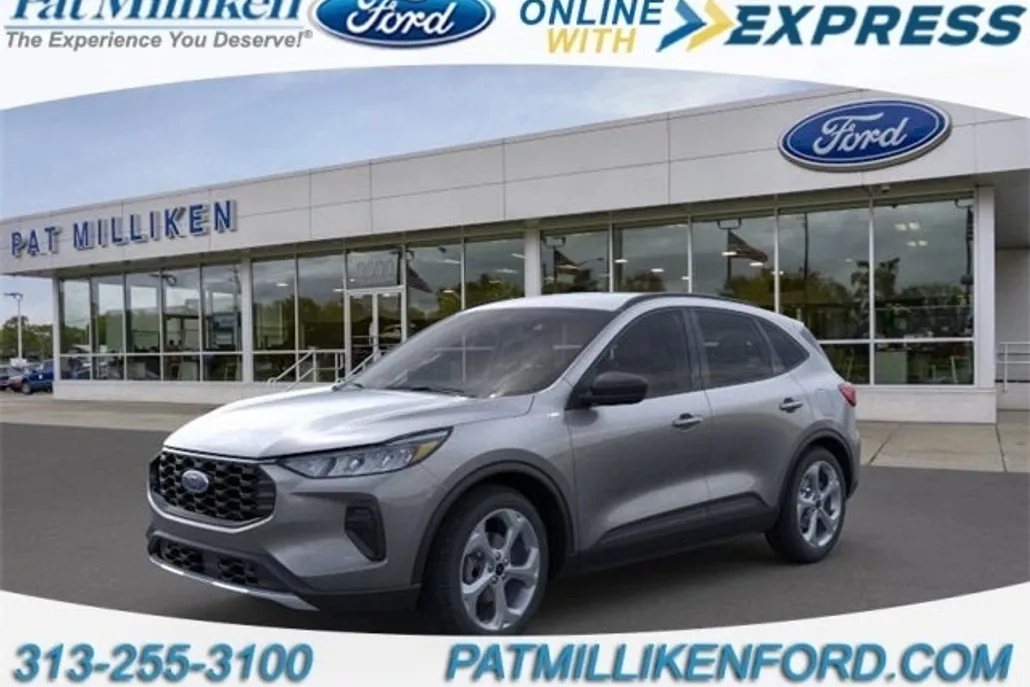 2025 Ford Escape ST-Line photo 1