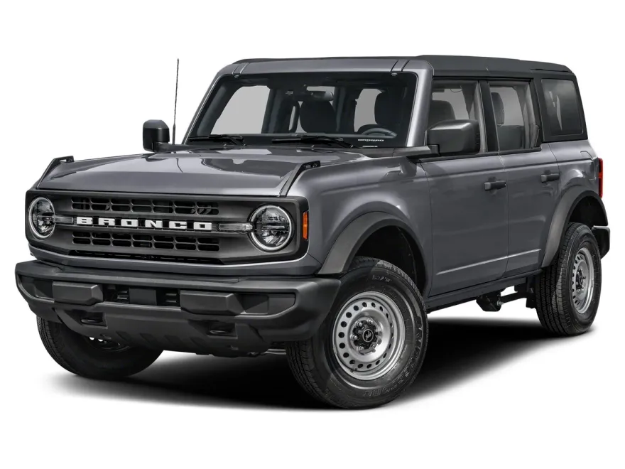 2025 Ford Bronco Base photo 1