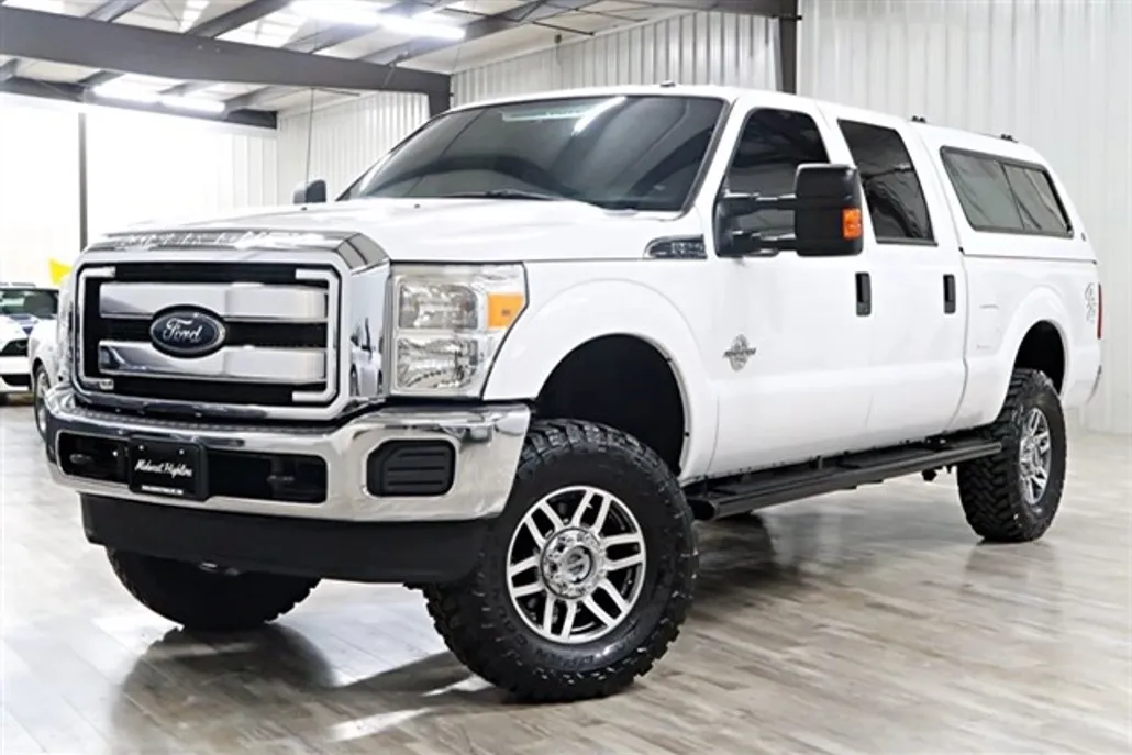 2015 Ford F-250 XLT photo 1