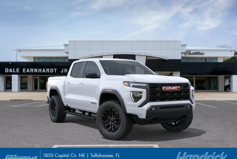 2026 Gmc Canyon Elevation photo 1