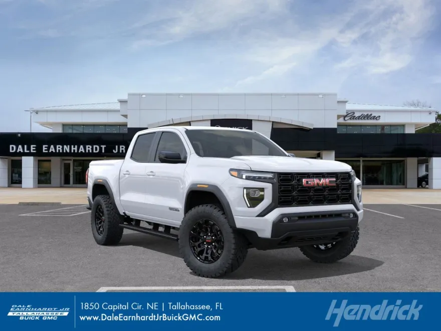 2026 Gmc Canyon Elevation photo 1