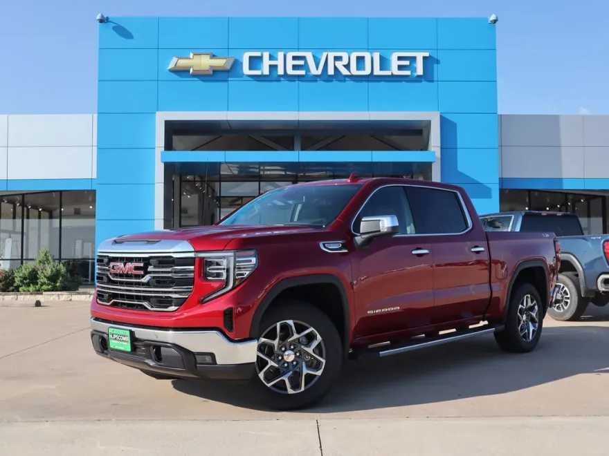 2026 Gmc Sierra 1500 SLT photo 1