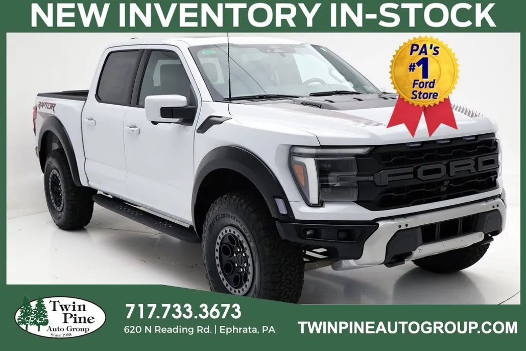 2025 Ford F-150 Raptor photo 1
