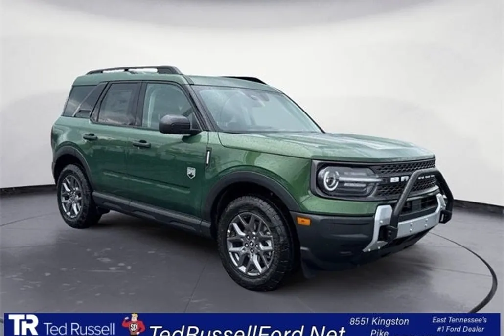 2025 Ford Bronco Sport Big Bend photo 1
