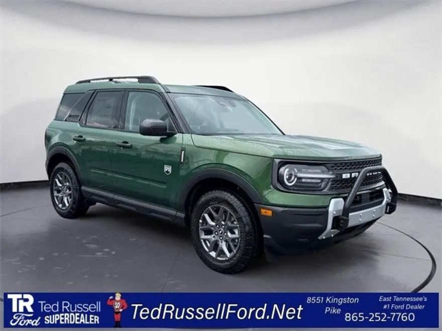 2025 Ford Bronco Sport Big Bend photo 1