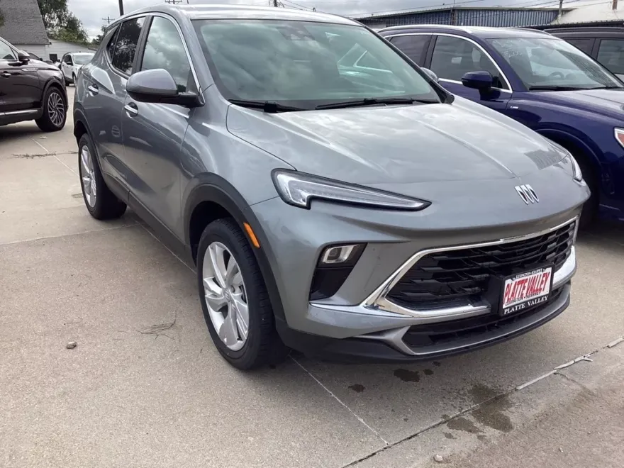 2024 Buick Encore GX Preferred photo 1