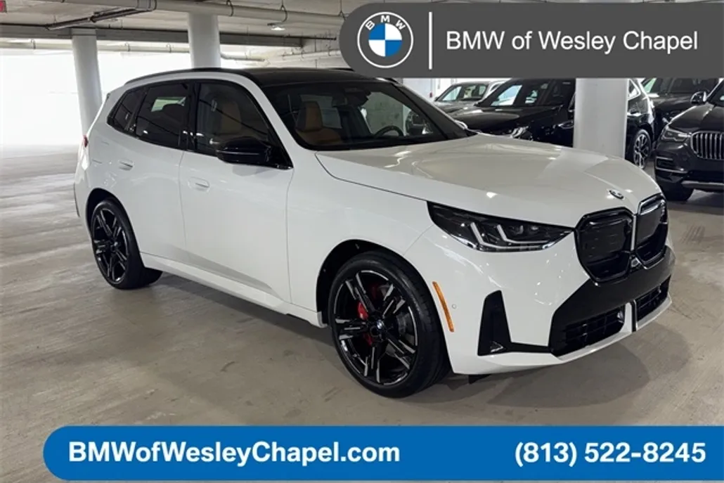 2026 Bmw X3 M50 photo 1