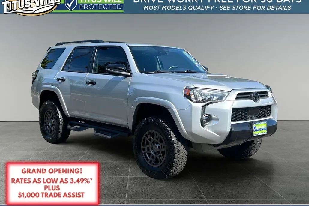 2020 Toyota 4Runner Venture Special Edition photo 1