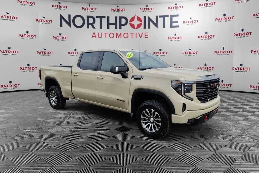 2023 Gmc Sierra 1500 AT4 photo 1