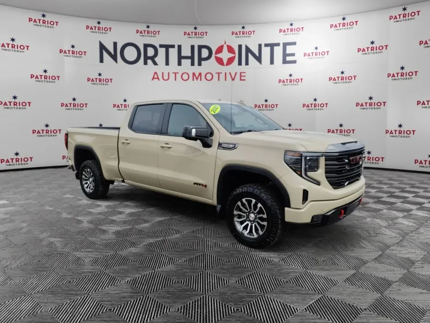 2023 Gmc Sierra 1500 AT4 photo 1