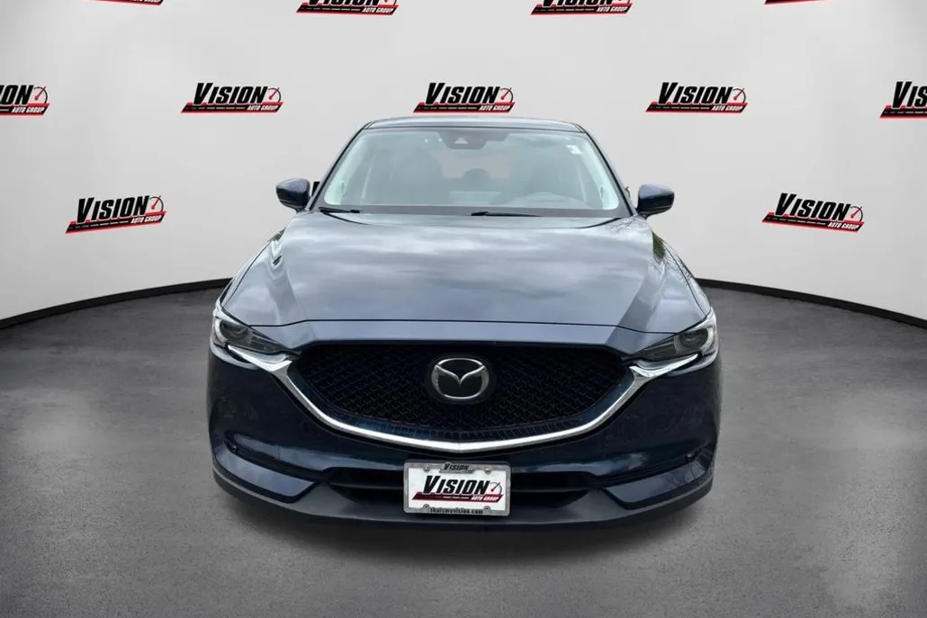 2021 Mazda CX-5 Grand Touring photo 1