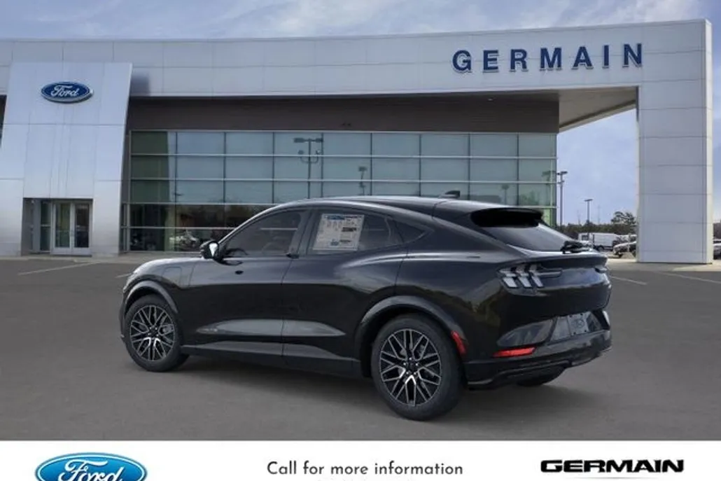 2025 Ford Mustang Mach-E Premium photo 1