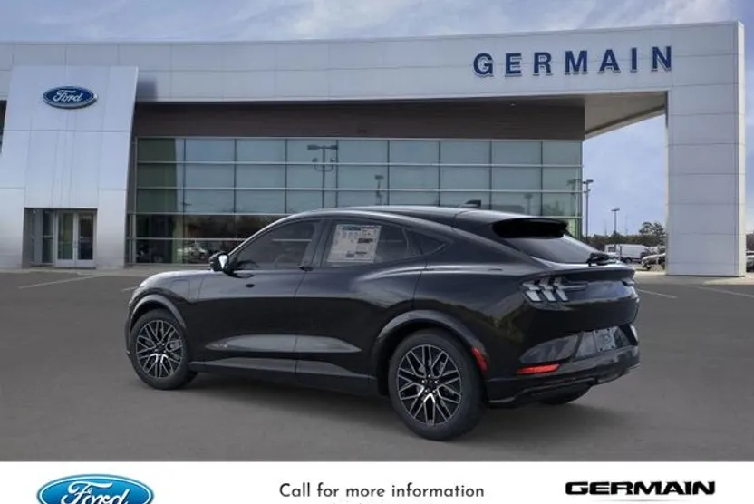 2025 Ford Mustang Mach-E Premium photo 1