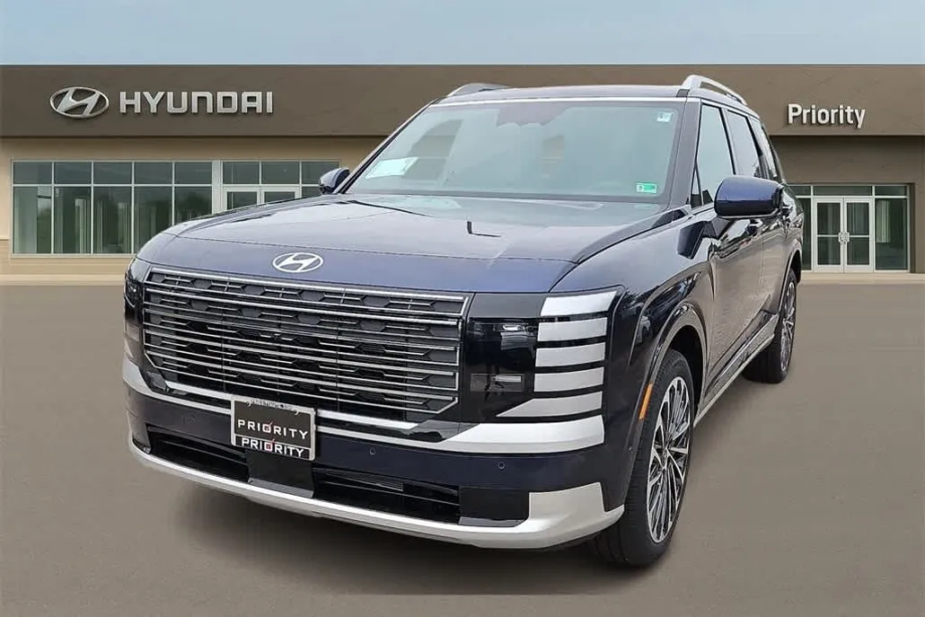 2026 Hyundai Palisade Calligraphy photo 1