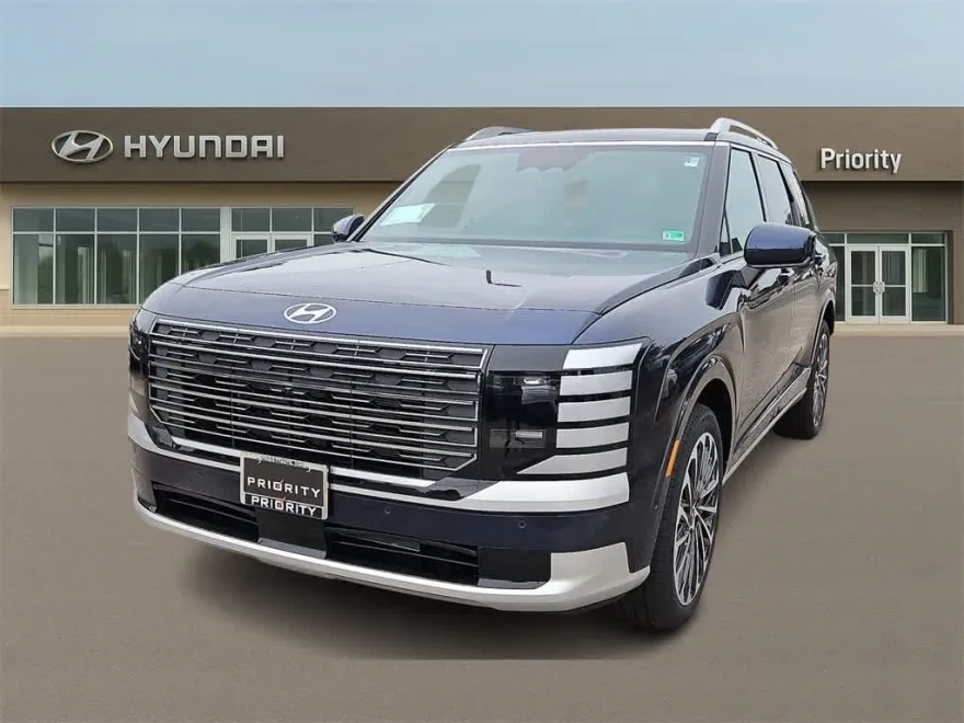 2026 Hyundai Palisade Calligraphy photo 1