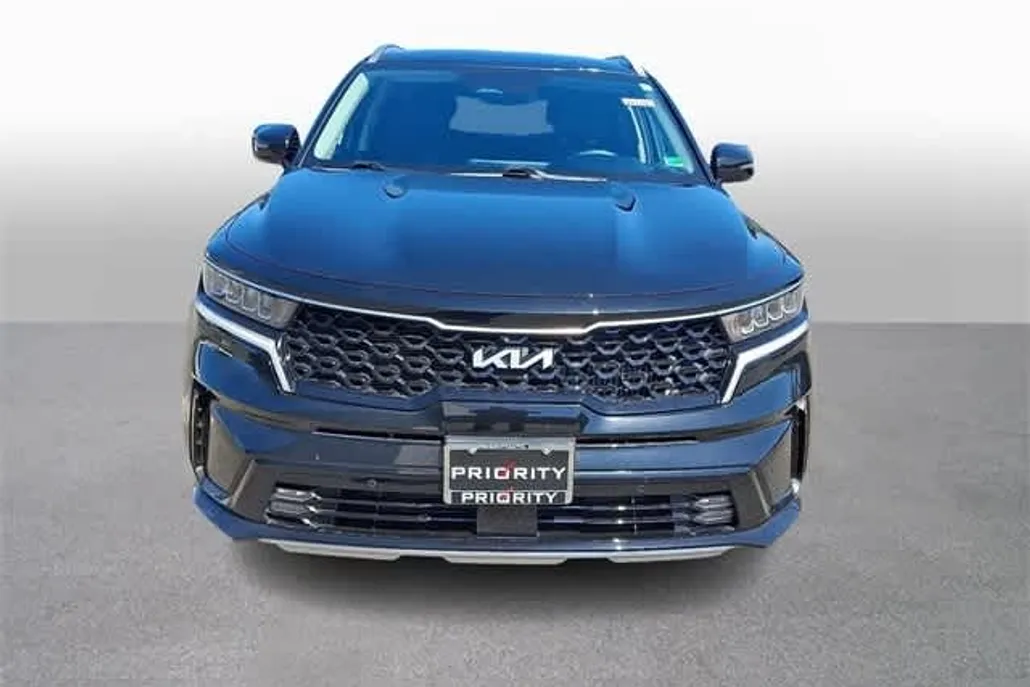 2023 Kia Sorento Hybrid EX photo 1