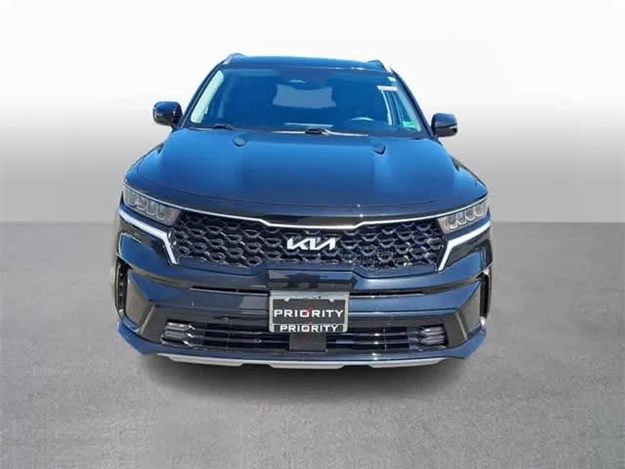 2023 Kia Sorento Hybrid EX photo 1
