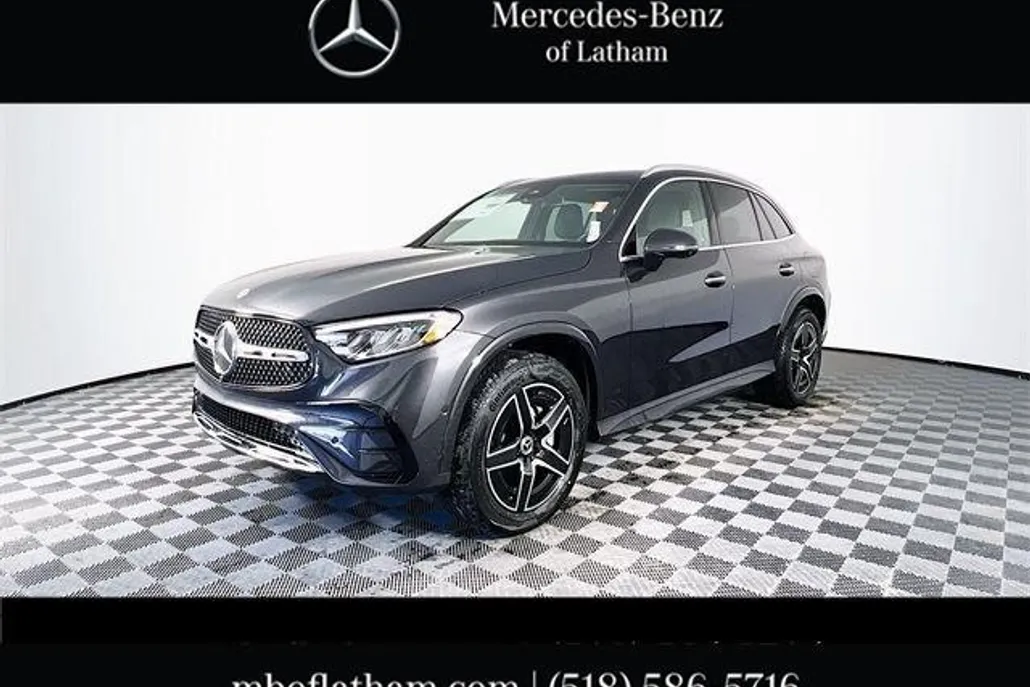 2025 Mercedes Benz GLC 350e 4MATIC photo 1
