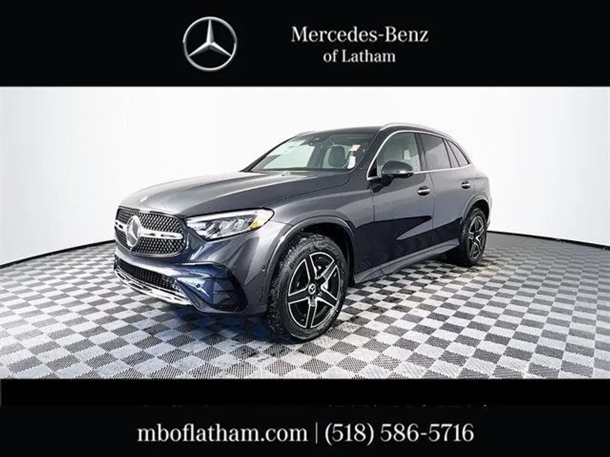 2025 Mercedes Benz GLC 350e 4MATIC photo 1