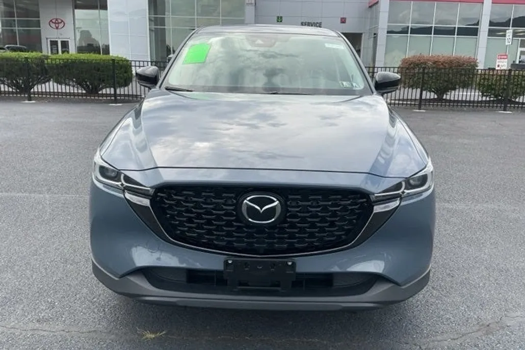 2024 Mazda CX-5 2.5 S Carbon photo 1