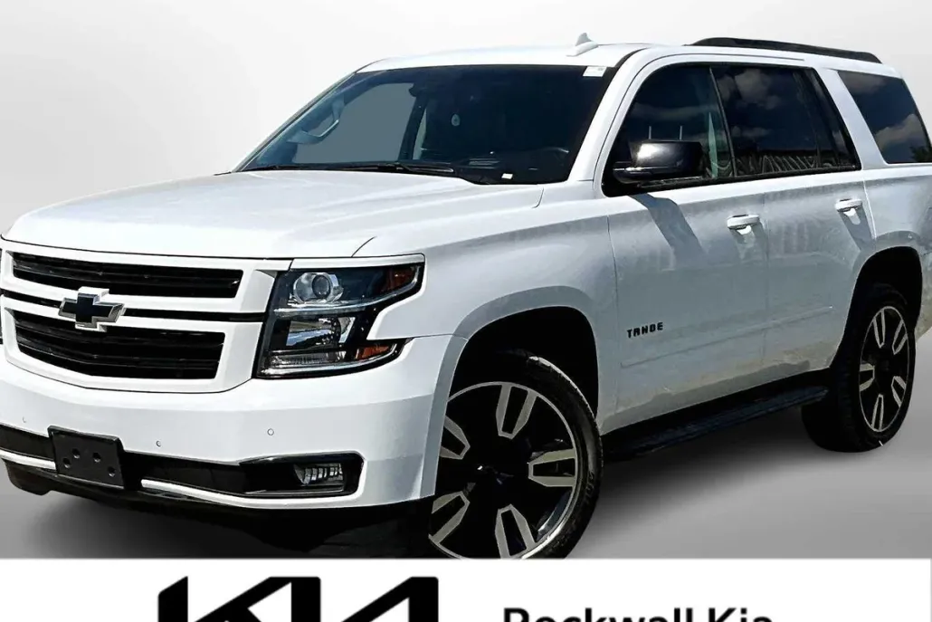 2019 Chevrolet Tahoe Premier photo 1