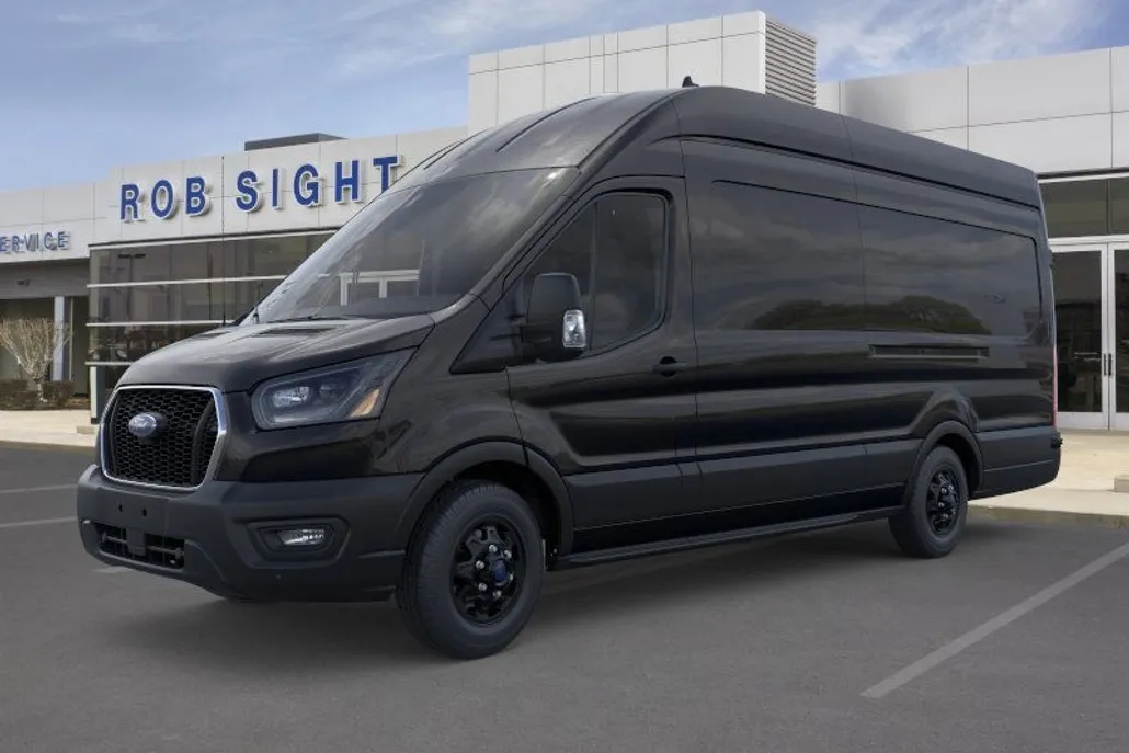 2025 Ford Transit Cargo Van photo 1
