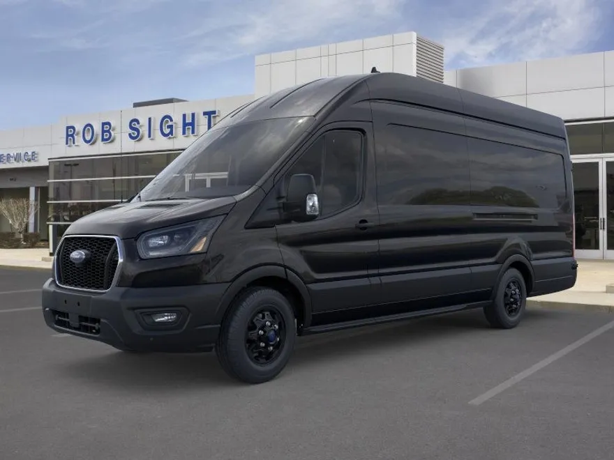 2025 Ford Transit Cargo Van photo 1