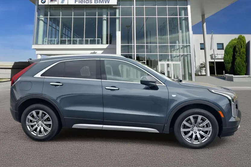 2019 Cadillac XT4 Premium Luxury photo 1