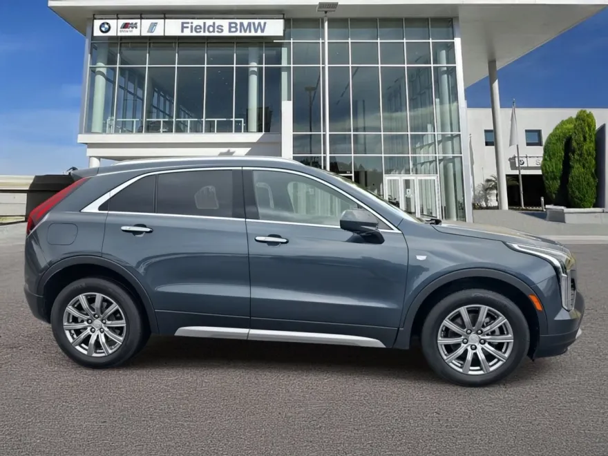 2019 Cadillac XT4 Premium Luxury photo 1