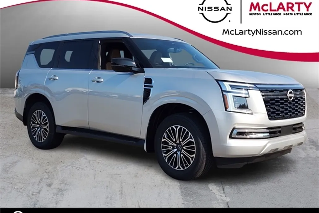 2026 Nissan Armada SL photo 1