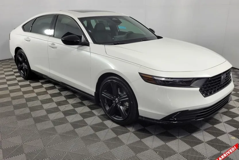 2025 Honda Accord Hybrid Sport-L photo 1